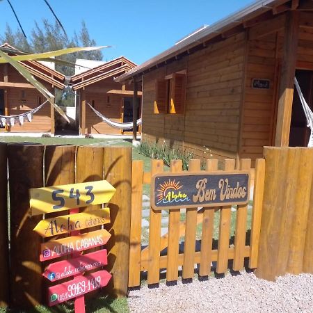 Aloha Cabanas - Cabana Waimea Balneario Gaivota Extérieur photo