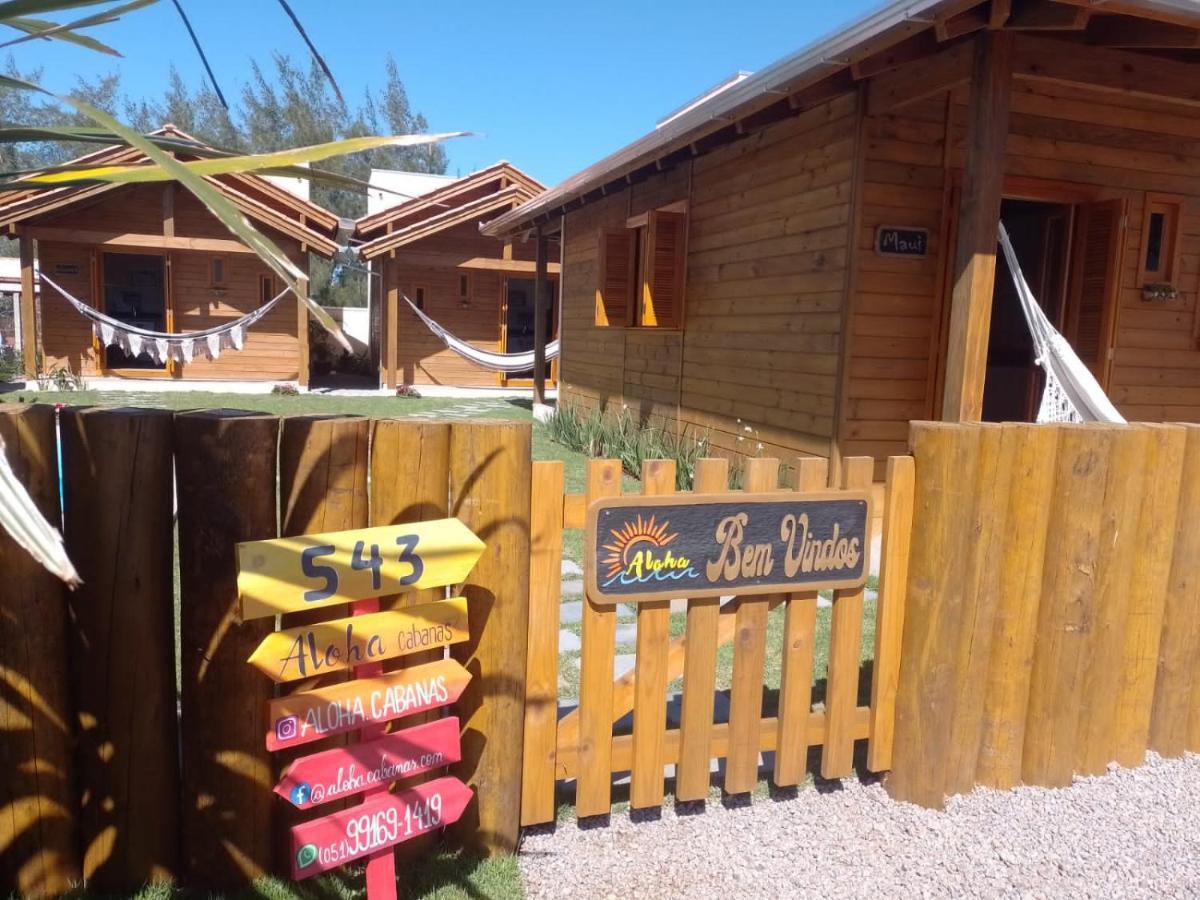 Aloha Cabanas - Cabana Waimea Balneario Gaivota Extérieur photo