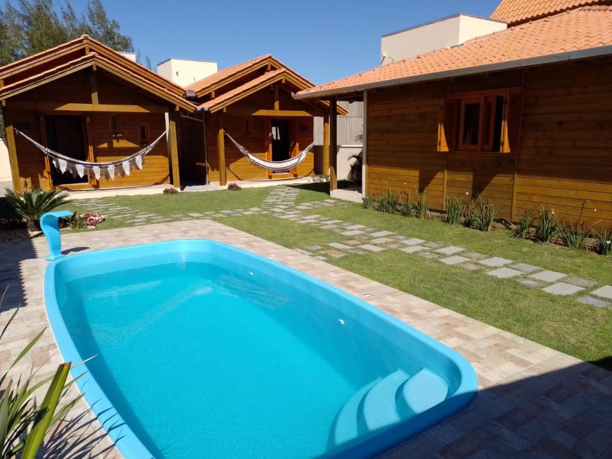 Aloha Cabanas - Cabana Waimea Balneario Gaivota Extérieur photo
